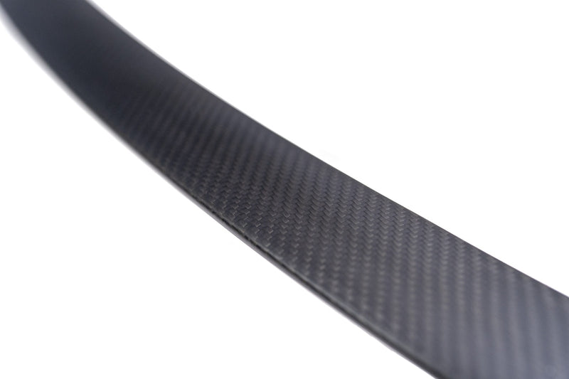 Megan Racing Tesla Model 3 2017+ Carbon OE-Type Rear Spoiler - MRC-EXT-TSL317
