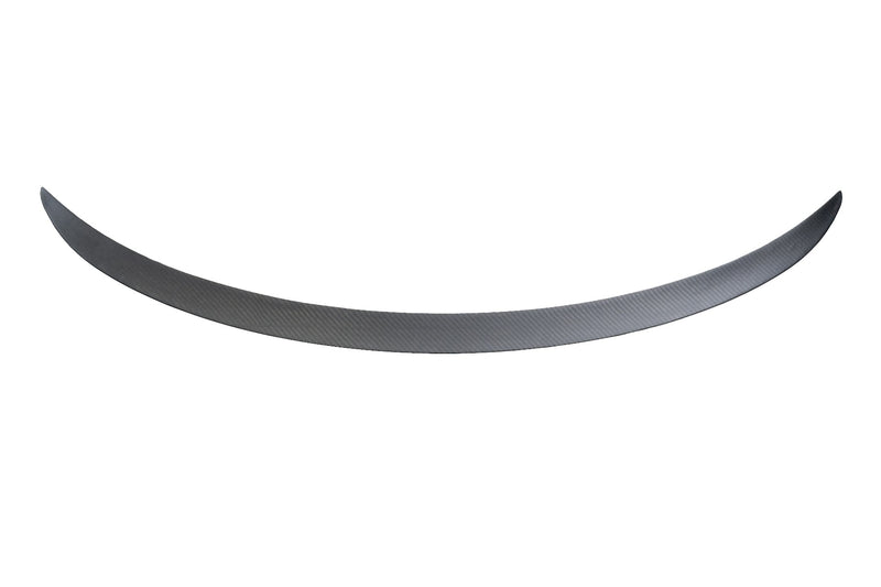 Megan Racing Tesla Model Y 19+ Carbon OE-Type Rear Spoiler - MRC-EXT-TSLY19
