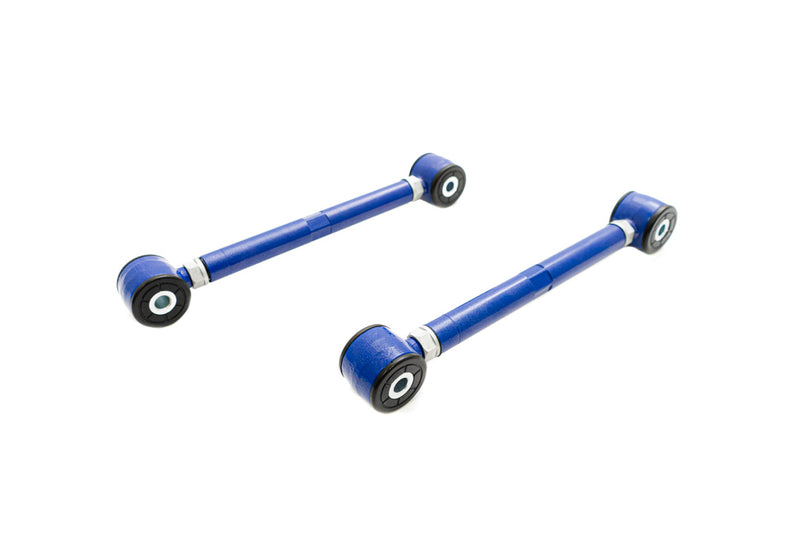 Megan Racing Kia Stinger 2018+ (Exc AWD) Adjustable Rear Camber Arm (Rear Upper, Polyurethane) - MRC-KA-0721