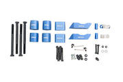 Megan Racing Subaru Forester 19+ SFT Rear Subframe Correction Kit - MRK-SFT-SLG01