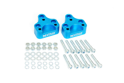 Volkswagen Jetta MK5/6 04+ Type-II Roll Center Adjuster (-3~-4 Degrees Negative Camber) - MRS-AU-0150-T2-III