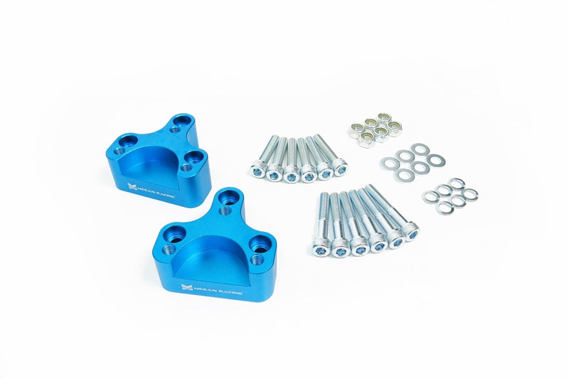 Megan Racing Volkswagen Tiguan 09-16 Front Roll Center Adjusters +40mm - MRS-AU-0150