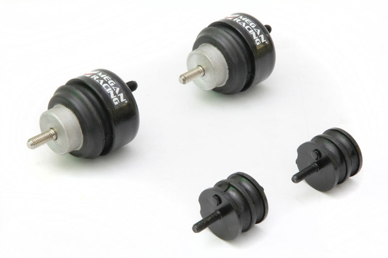 Megan Racing Engine and Transmission Mounts Street Version - MRS-BM-0340