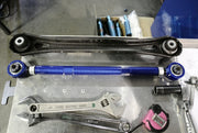 Megan Racing Cadillac ATS 13-19 Rear Toe Arms - MRS-CR-0170