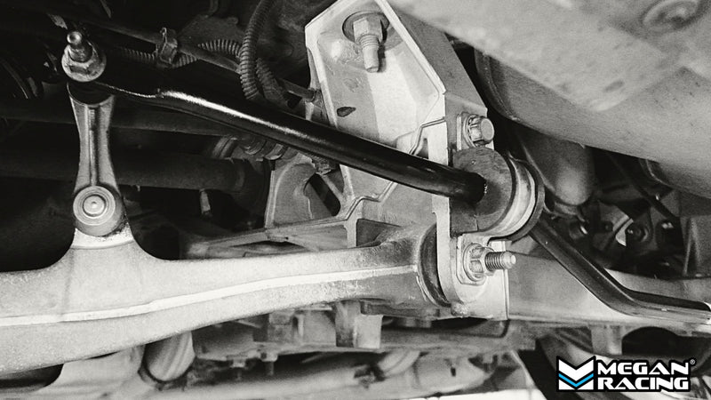 Megan Racing Chevrolet Corvette 97-13 (C5/C6) Rear Sway Bar (19mm) - MRS-GM-0291