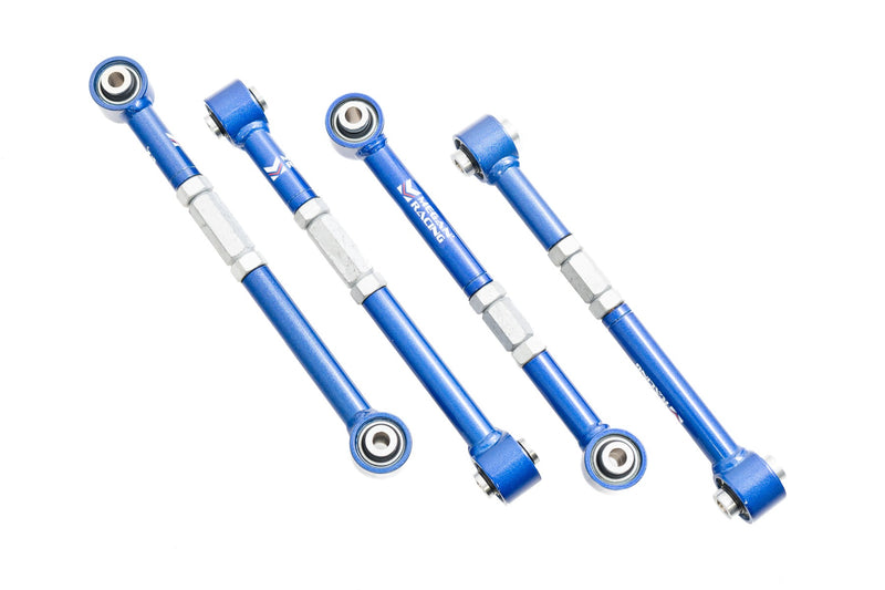 Megan Racing Honda Accord 03-07 / Acura TSX/TL 04-08 Rear Lateral Arms Kit - MRS-HA-0181