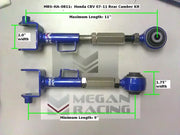 Megan Racing Rear Camber Kit for Honda CRV 07-11 - MRS-HA-0811