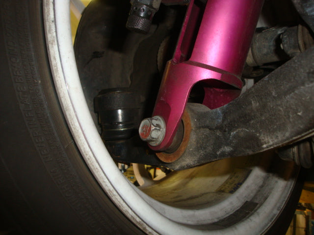 Megan Racing Roll Center Adjuster for Honda S2000 - MRS-HA-1552