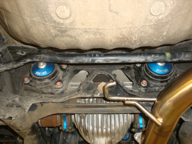 Megan Racing Rigid Differential Mount Collars for Honda S2000 AP1/AP2 99-09 - MRS-HA-1593
