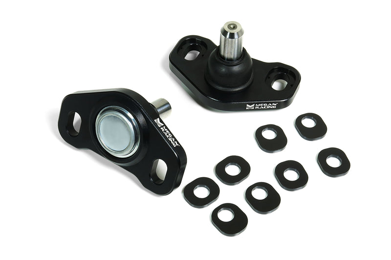 Megan Racing Honda Civic Type-R (FK8/FL5) 2017+ / Acura Integra Type-S 2023+ Front Camber Adjustable Lower Ball Joints - MRS-