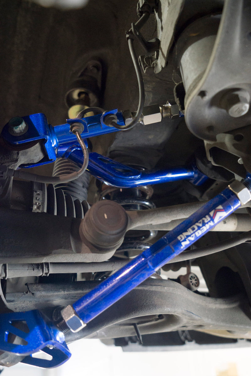 Megan Racing Type-II Rear Trailing Arm for Hyundai Genesis Coupe 2010+ - MRS-HY-0420-T2