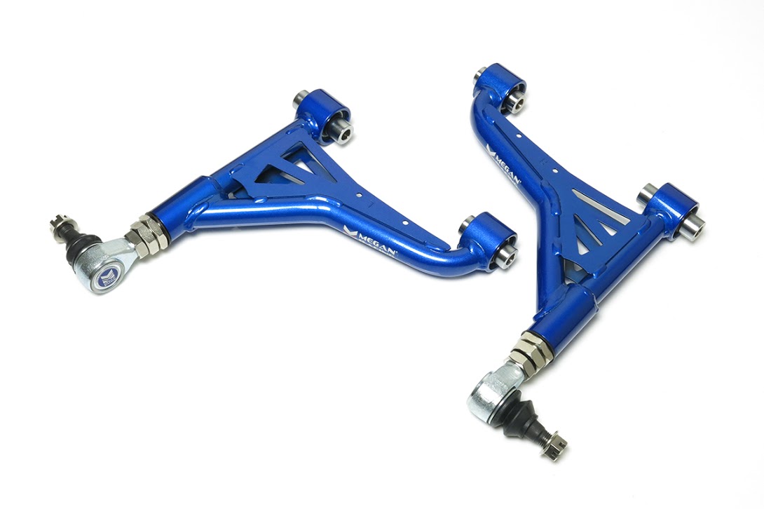 Megan Racing Rear Upper Camber Kit for Lexus IS200/IS300 99-05 - MRS-LX-0211