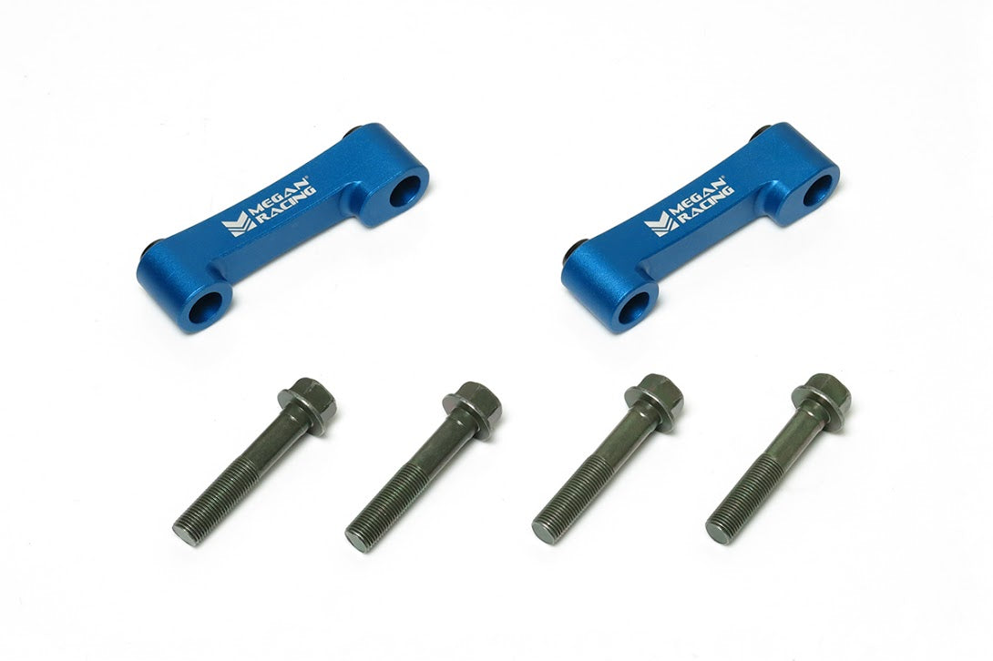 Megan Racing Lexus GS300 98-05 Front Roll Center Adjusters - MRS-LX-0250