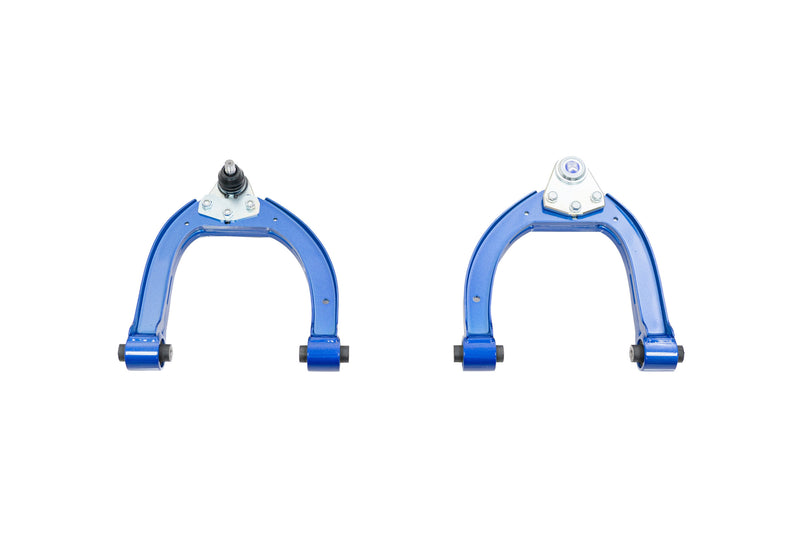 Megan Racing Mercedes Benz C-Class W205 15-21 / E-Class W213 17+ / CLS C257 18+ Front Upper Camber Arms - MRS-MB-0520