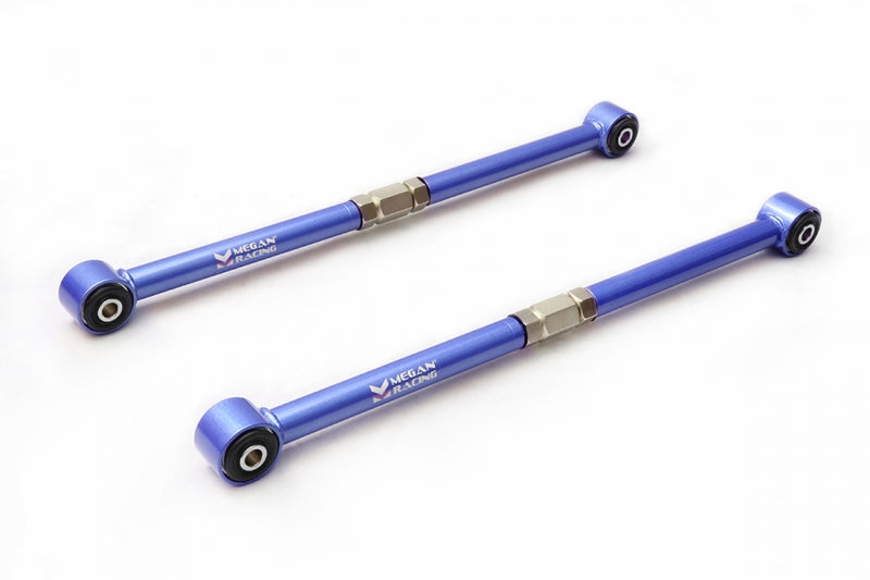 Megan Racing Rear Adjustable Semi-Trailing Links for Mini Cooper 02-13  - MRC-MC-0120