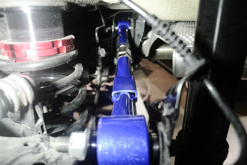 Megan Racing Mini Cooper 2014+ F56 Rear Upper Camber Arm - MRS-MC-0721