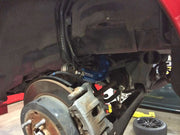Megan Racing Rear Camber Kit for Mitsubishi Lancer 02-06, 08-14 / Ralliart 09-14 (Exclude EVO) - MRS-MT-0310-02