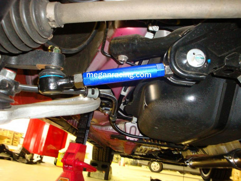 Megan Racing Rear Toe Control Arms for Mitsubishi EVO 4 - EVO 10  - MRS-MT-0570