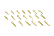 Megan Racing Extended Wheel Studs for Mitsubishi EVO8/9 03-07 - 20pcs - MRS-MT-0690
