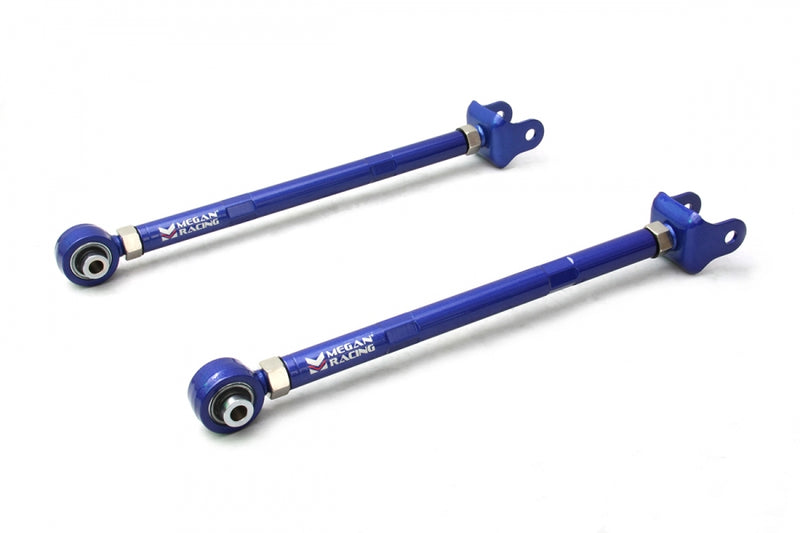 Megan Racing Nissan 350Z '03-'08 / 370Z '09-'20 Rear Lower Toe Arms (True Coilovers Required) - MRC-NS-0321