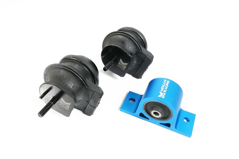 Megan Racing Engine Mount for Nissan 350Z - 3 pcs set  - MRS-NS-0340