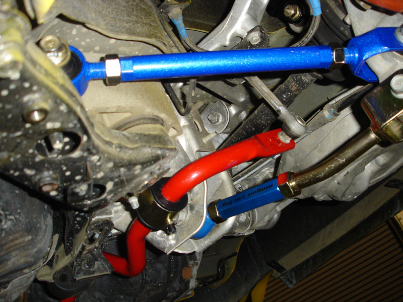 Megan Racing Rear Radius Arms for Nissan 350Z  - MRC-NS-0370