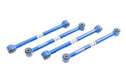 Megan Racing Nissan Sentra 90-94 (B13) Rear Lateral Arm Kit - MRS-NS-0510