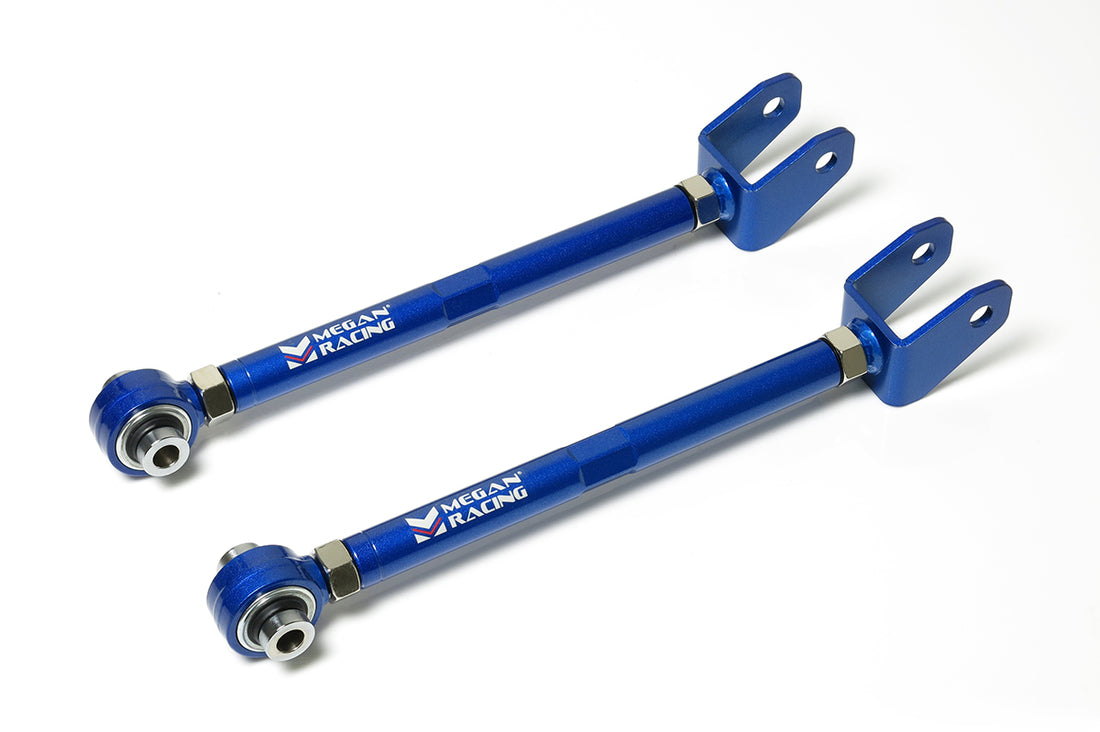 Megan Racing Nissan Skyline 93-98 R33/R33 GTR / 98-02 R34/R34 GTR Type-II Rear Toe Control Arms - MRC-NS-1870-T2