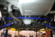 Megan Racing Adjustable Rear Sway Bar for Subaru Impreza 08-16 / WRX/STI 08-21 / Forester 09-18 / Legacy 10-19 / XV Crosstrek