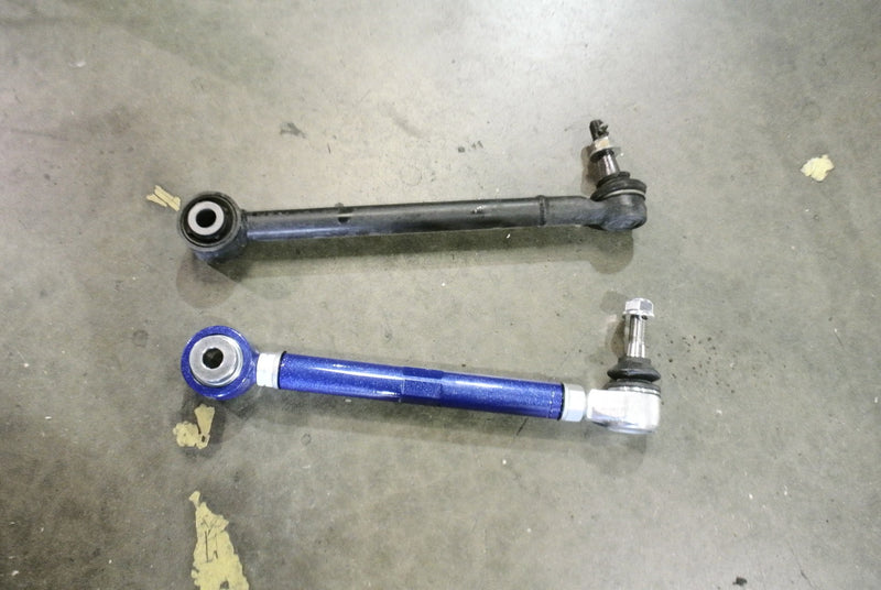 Megan Racing Subaru Forester 2019+ Rear Toe Arms - MRS-SU-1070