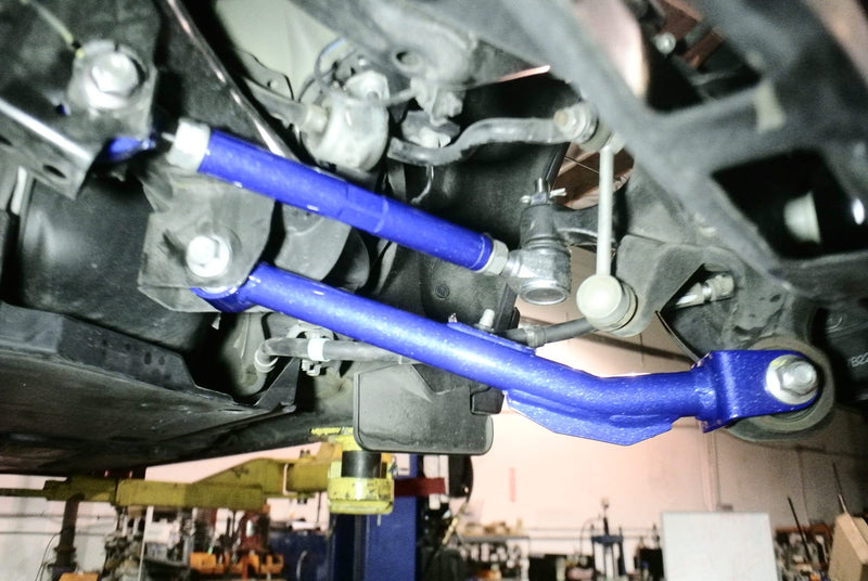 Megan Racing Subaru Forester 2019+ Rear Toe Arms - MRS-SU-1070