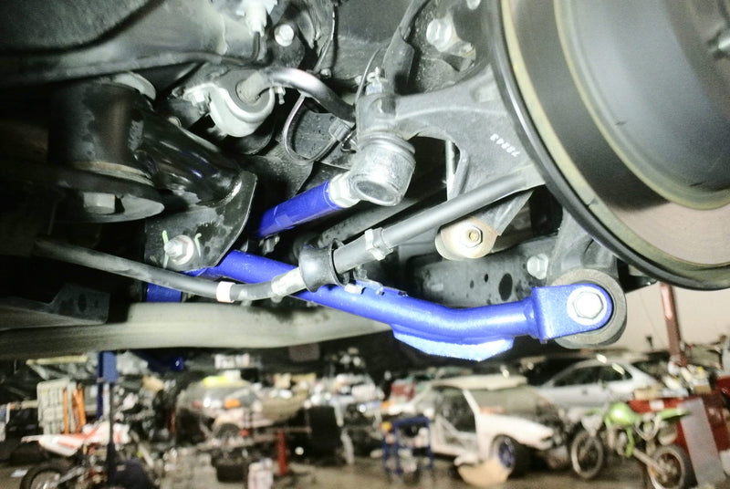 Megan Racing Subaru Forester 2019+ Rear Toe Arms - MRS-SU-1070