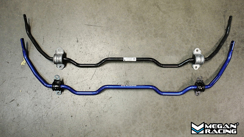 Megan Racing Tesla Model 3 17+ Rear Sway Bar (22mm) - MRS-TS-0191