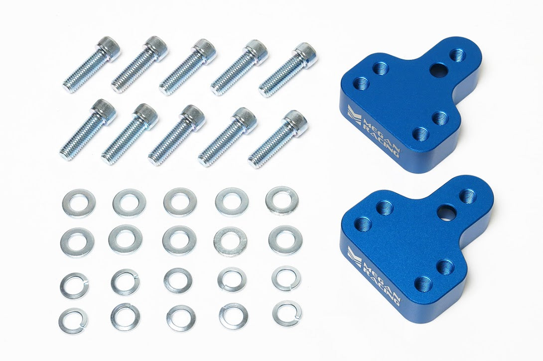 Megan Racing Toyota Sienna 11-20 Roll Center Camber Adjusters - MRS-TY-0150