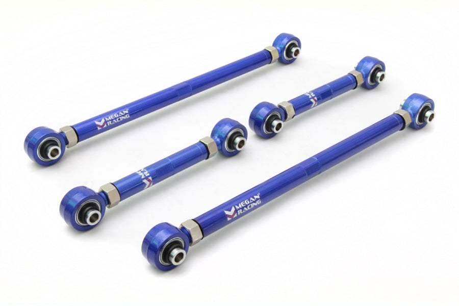Megan Racing Rear Links for Toyota Corolla GTS/AE86 85-87  - MRS-TY-0620