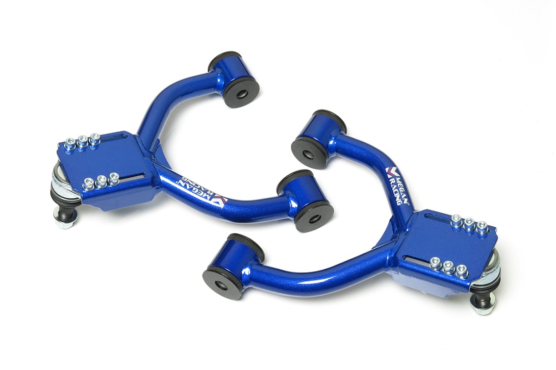 Megan Racing Front Upper Camber Arms - MRS-TY-1411