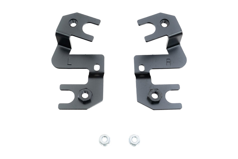 Megan Racing Toyota Sienna 2021+ Rear Upper Camber Arms - MRS-TY-1821