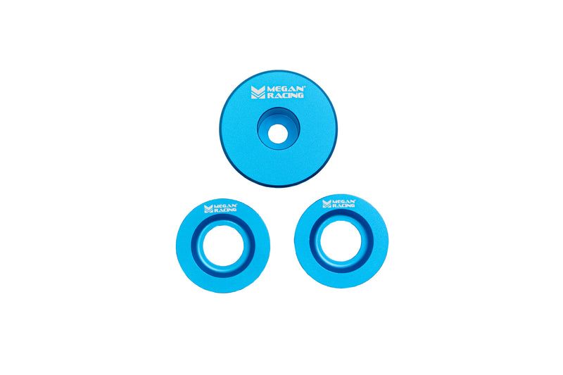 Megan Racing Toyota GR Corolla 23+ Rear Differential Collars - MRS-TY-1902