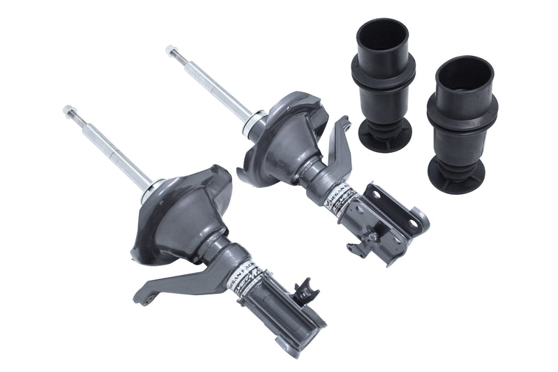 Megan Racing Silver-RS Front Struts for Honda Civic 01-02 (Does not fit Si)