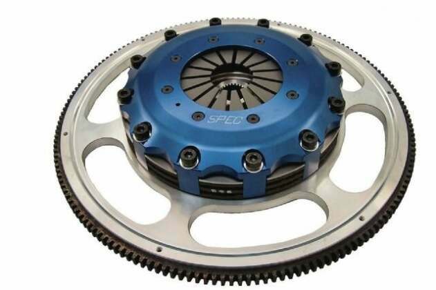 Spec 85-87 BMW M5/85-88 BMW 535/85-87 BMW 735 Mini Twin X-Trim Clutch Kit