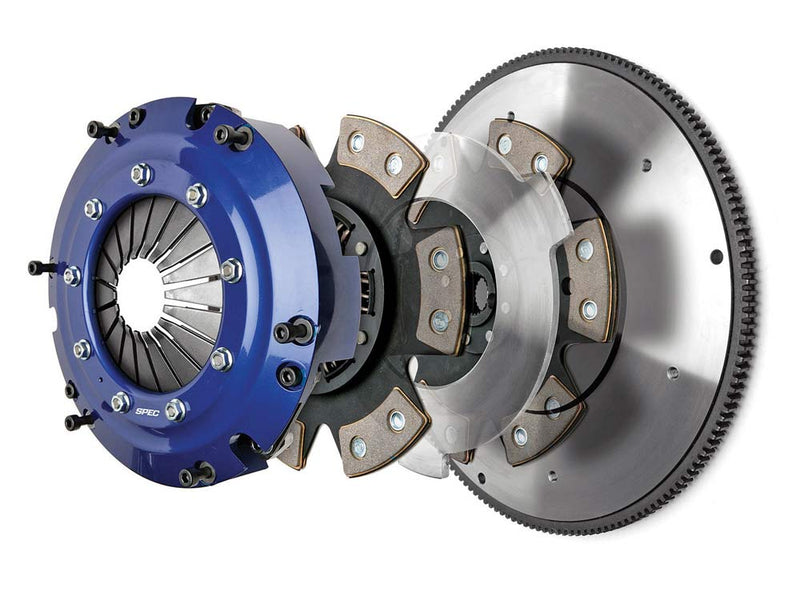 Spec 05-09 Ford GT500 5.4L Stage 3+ Clutch Kit