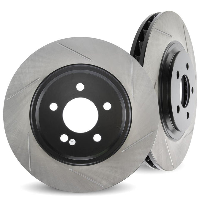 StopTech Caliper Bracket Assembly - 09 Ford Mustang Cobra