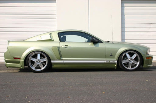 Air Runner Air Suspension Struts - Ford Mustang 2005+ #3008