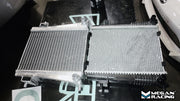Megan Racing Toyota Supra 2019+ Side Radiators - MR-RT-TS20-RL