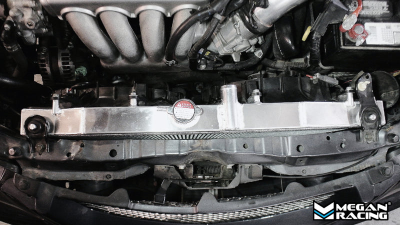 Megan Racing Acura TSX 04-08 Radiator - MR-RT-ATSX04