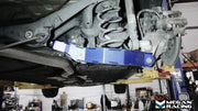 Megan Racing Honda Civic 16-21 (Incl Type-R) Rear Lower Spring Bucket Arms - MRS-HA-1610