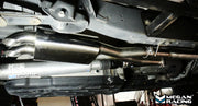 Megan Racing Toyota Tundra 14-21 Turn-Down CBS Exhaust (CREWMAX Cab, 5.7) - MR-CBS-TTU14-57