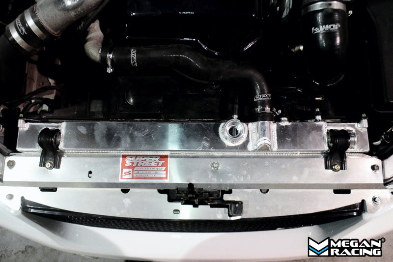 Megan Racing Lexus IS300 00-05 V2 Radiator (Triple Pass) - MR-RT-LI01-V2