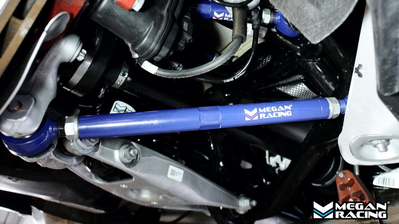 Megan Racing BMW M2/M3/M4 15-19 / 20+ (F80/F82/F87/G80/82) Rear Toe & Trailing Arms - MRC-BM-0510