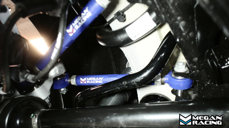 Megan Racing BMW M2/M3/M4 15-19 (F80/F82/F87) Rear Upper Camber Arms - MRC-BM-0521